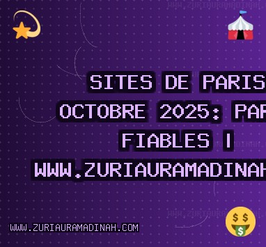 Sites de Paris Octobre 2025: Paris Fiables | www.zuriauramadinah.com